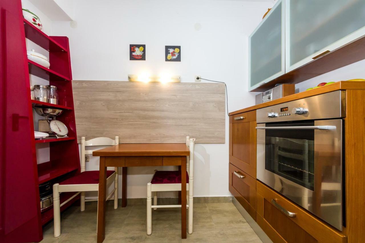 Mihael Apartment Zadar Exterior foto