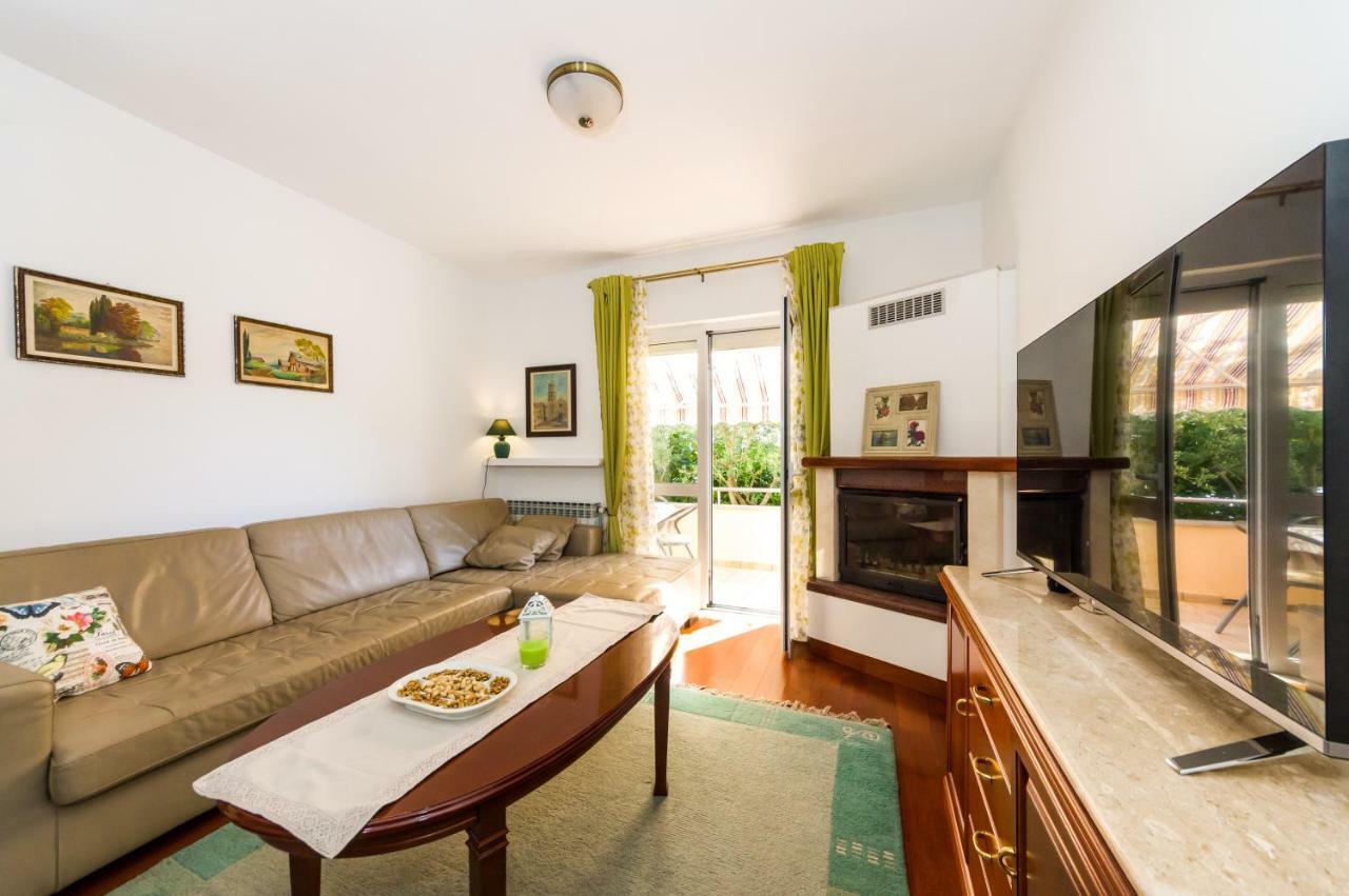 Mihael Apartment Zadar Exterior foto
